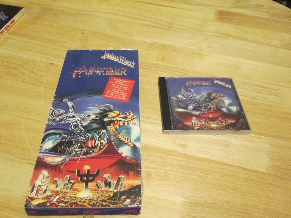 Judas Priest Music CDs for sale | eBay