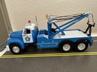 First Gear Model Truck 18-2452: 1960 Mack B-61 Tow Truck, Chicago Police
