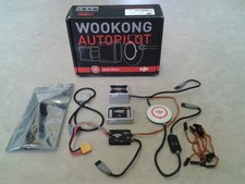 DJI Wookong GPS Flight Controller / RC Quadricottero Esacottero Drone Naza V2 A2