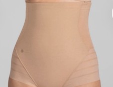 Honey Love Queen Brief L Shapewear Beige Tan Nude Luxury Shapewear