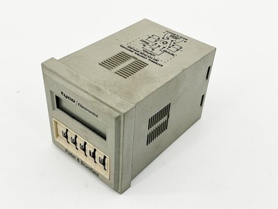 New Potter Brumfield CNT-35-96 Programmable Time Delay Relay 24V 10A - No Box
