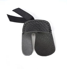 AF Archery Finger Tab Handmade for Recurve Bows Protect Guard Shooting Gear