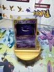 Dark Gengar No.094 Holo Rare 1997 Neo Destiny Vintage Japanese Pokemon Card TCG