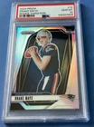 2024 Panini Prizm #12 Drake Maye Rookie Variation Silver RC PSA 10 Gem Mint