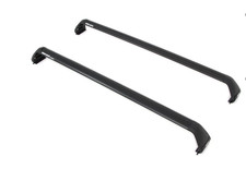 Rhino - Rack Sg59 Vortex Sg Black 2 Bar Roof Rack Aluminum - Black