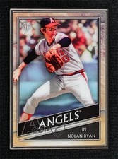 2020 Topps Transcendent Collection 44/95 Nolan Ryan #34 HOF 19fv