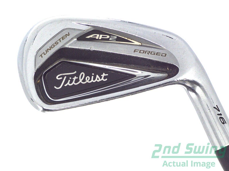 Titleist 716 AP2 3 Iron Steel X-Stiff Right Hand 39.25in Golf Club