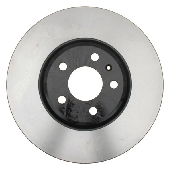 For Audi Q5 2009-2011 Raybestos 980697 Specialty Plain Solid Front Brake Rotor Foto 4 de 4