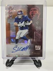 2025 Topps Signature Cam Skattebo Rookie Class Autographs (RAW)
