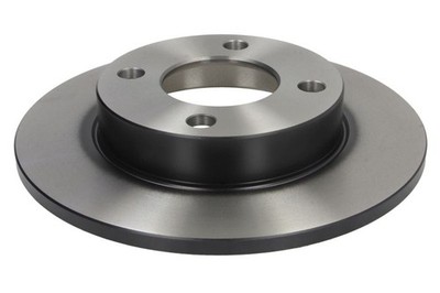 Für TRW DF1536 Brake disc 1 pc. DF1536 As part of ZF Aftermarket, every TRW Tru
