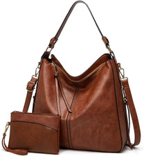 Satchel Purses and Handbags for Women Vintage Crossbody Shoulder Bags Evening Ba