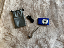 Agfaphoto compact digital camera - blue