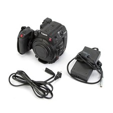 Canon EOS C200B Cinema Camcorder Body - EF Lens Mount 150 Hours SKU 2047717