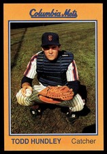 Dale Murphy 1986 Star Dale Murphy #NNO Braves MLB READ FREE SHIP AutographDen