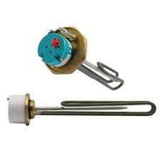 3kw Immersion Heater 14" Alternative to: Gledhill SH010 / SH001 / SH011 / SH003
