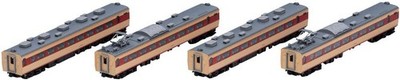 TOMIX N gauge 189 Tamachi Rolling Stock Center Addition Set 98729 ModelTrain