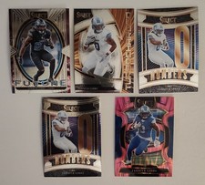 2024/25 Select 5 Card Lot 