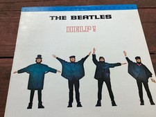 MFSL THE BEATLES Mobile Fidelity HELP Original Master Recording MOFI OMR