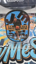 SkyBox 2021 Metal Universe Jambalaya Insert Jalen Green 2/20 Trading Card