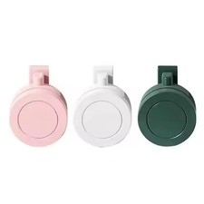 Mini Air Conditioning Fan 3 Speeds Waist Clip On Fan Portable for Outdoor Sports