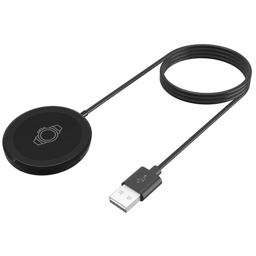 Smart Watch Magnetic Fast Charging Dock Cable Charger For Samsung Watch 5 4 3 - Photo 5 sur 13
