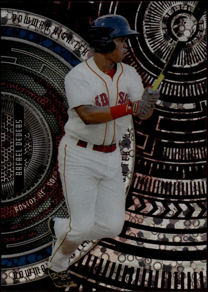 Pattern 1 Circles Red Orbit Diffractor