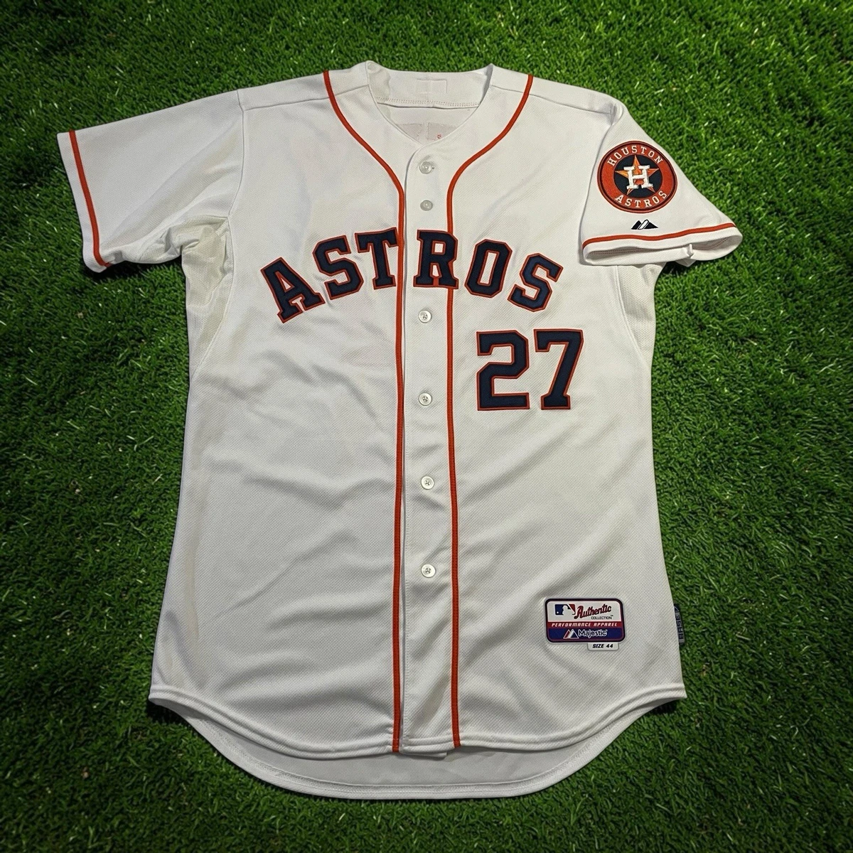 Majestic Jose Altuve MLB Jerseys for sale | eBay