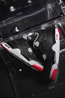 Air Jordan 4 Retro ' Bred Reimagined' FV5029-006