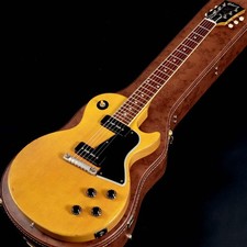 Gibson Custom Shop 1957 Les Paul Special Single Cut Bright TV Yellow Slight