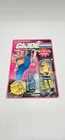 GI JOE Ninja Force T'Jbang MOC Figure Ninja Swordsman #4 Mint on Card Sealed (JA