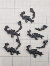 Warhammer 40k Tyranid Bits Termagant Fleshborer W Arms Set A03