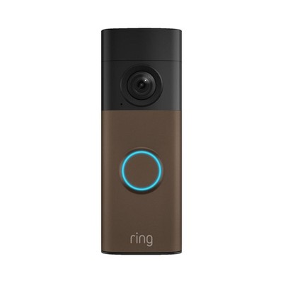 RING B0G2CXTTXB Battery Video Doorbell (2nd Gen.) Mocha Türklingel