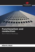 Alberto Abad | Functionalism And Conductism | Taschenbuch | Englisch (2023)