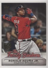 2019 Update The Family Business 150th Anniversary /150 Ronald Acuna Jr Acuña mr0