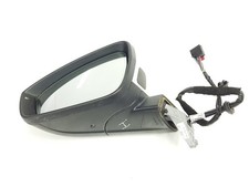 Retroviseur gauche (ou coque) Audi 50
