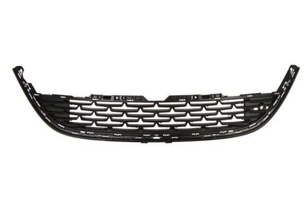 Centre BLIC 6502-07-5053911Q Ventilation Grilles, bumper for OPEL