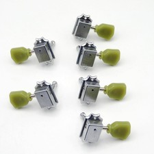 Made in Korea 1 Set Vintage Deluxe Kluson Guitar Machine Heads Tuners