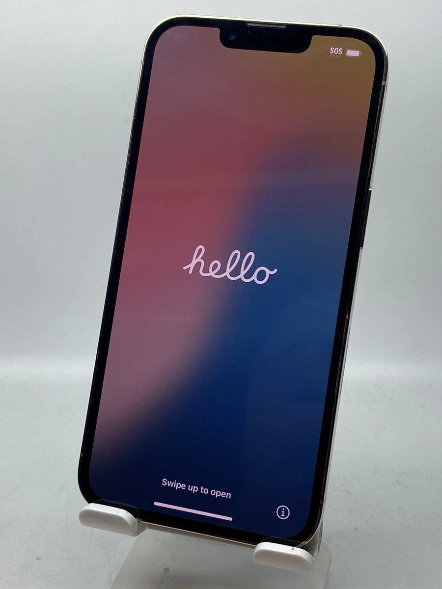 Apple iPhone 13 Pro Unlocked for Sale - Shop New & Used Cell