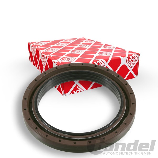 Febi Simmerring Wellendichtring Radnabe Hinterachse 18583-image