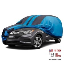 Car Cover Waterproof Custom Fit Honda Custom Fit Honda HRV (2016-2025)