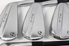 Taylormade P770 Irons / 5-PW / Stiff Flex LA Golf A-Series 105 Shafts