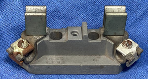 1 VINTAGE ANCHOR 8830 METER SOCKET PORCELAIN REPAIR REPLACEMENT PART GUTS