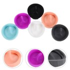 6pcs Replacement Stopper Compatible with Owala - Silicone Seal Bottle Cap Mouth