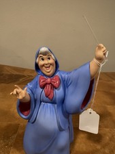 WDCC Cinderella  Fairy Godmother 