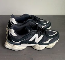New Balance 9060 'Black White' Mens Sz 10.5 U9060aaa