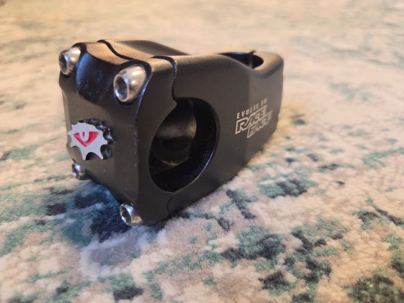 Race Face Evolve DH Stem - 50mm Length 39.06deg Stack