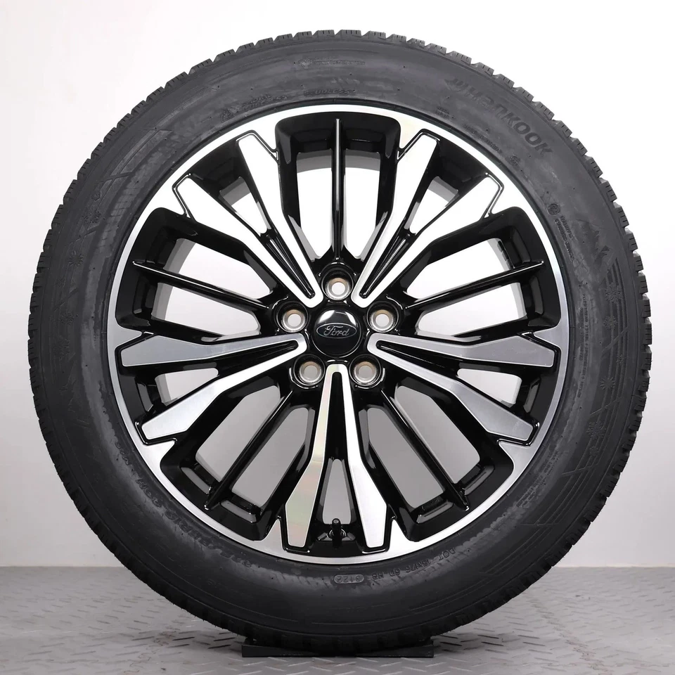 Winterräder 19 Zoll Ford Kuga 3 III Original Felgen Winterreifen 225/55R19 NEU - Bild 2 von 4