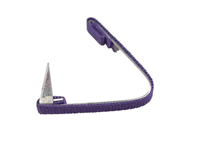 M6C/07/2025 (REF26072) Knopfleiste Erinnerung Akademische Palmen Medaille