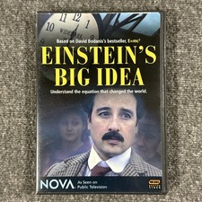 NOVA: Einstein's Big Idea (DVD) Public Television, Gary Johnstone