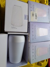 Hatch Rest 2nd Gen Night Light with Sound  Sleep Machine - Untested Lot of 5
